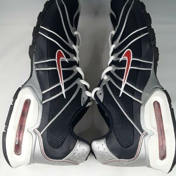 NIKE AIR MAX‎ TURBULENCE Mens Shoes Size 7.5 Preown main image 12